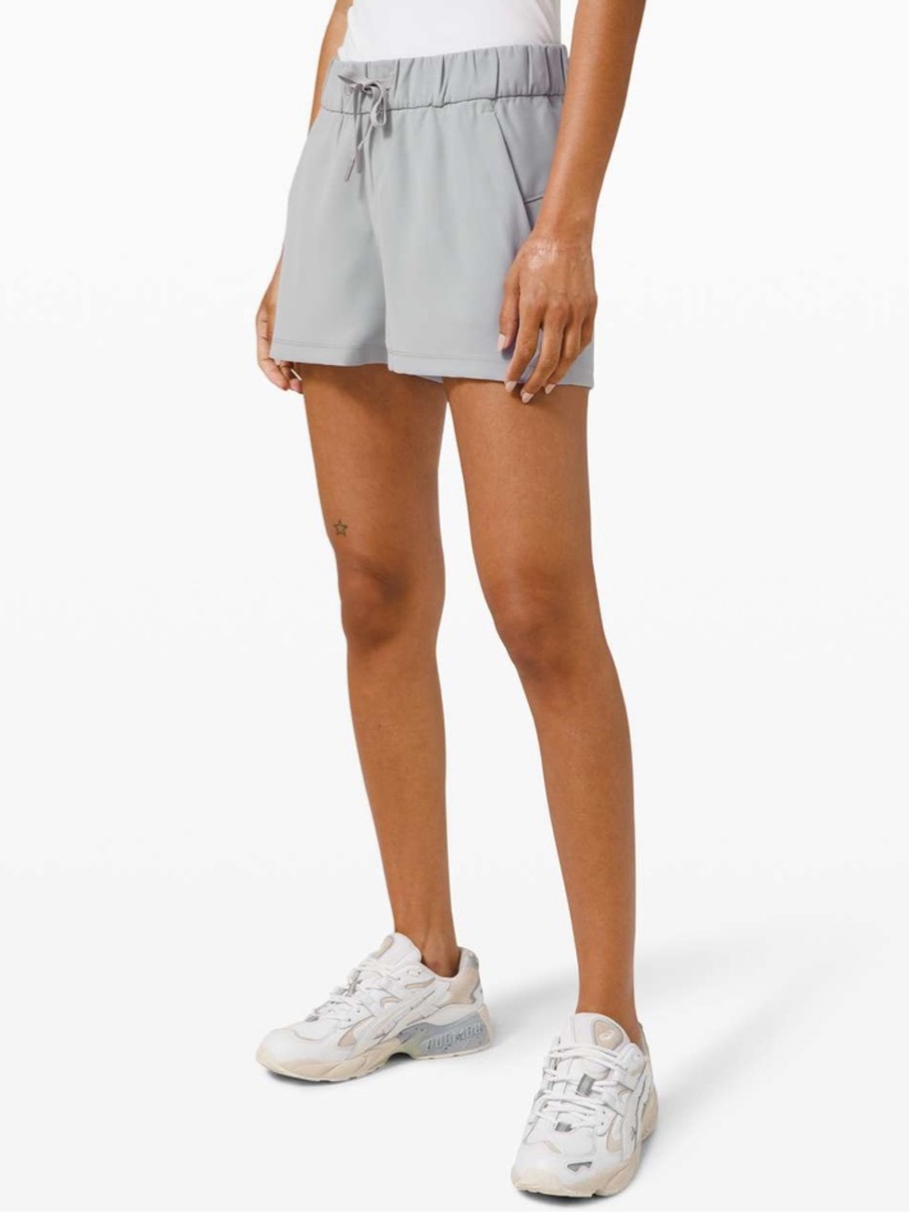 lululemon athletica On the Fly travel shorts